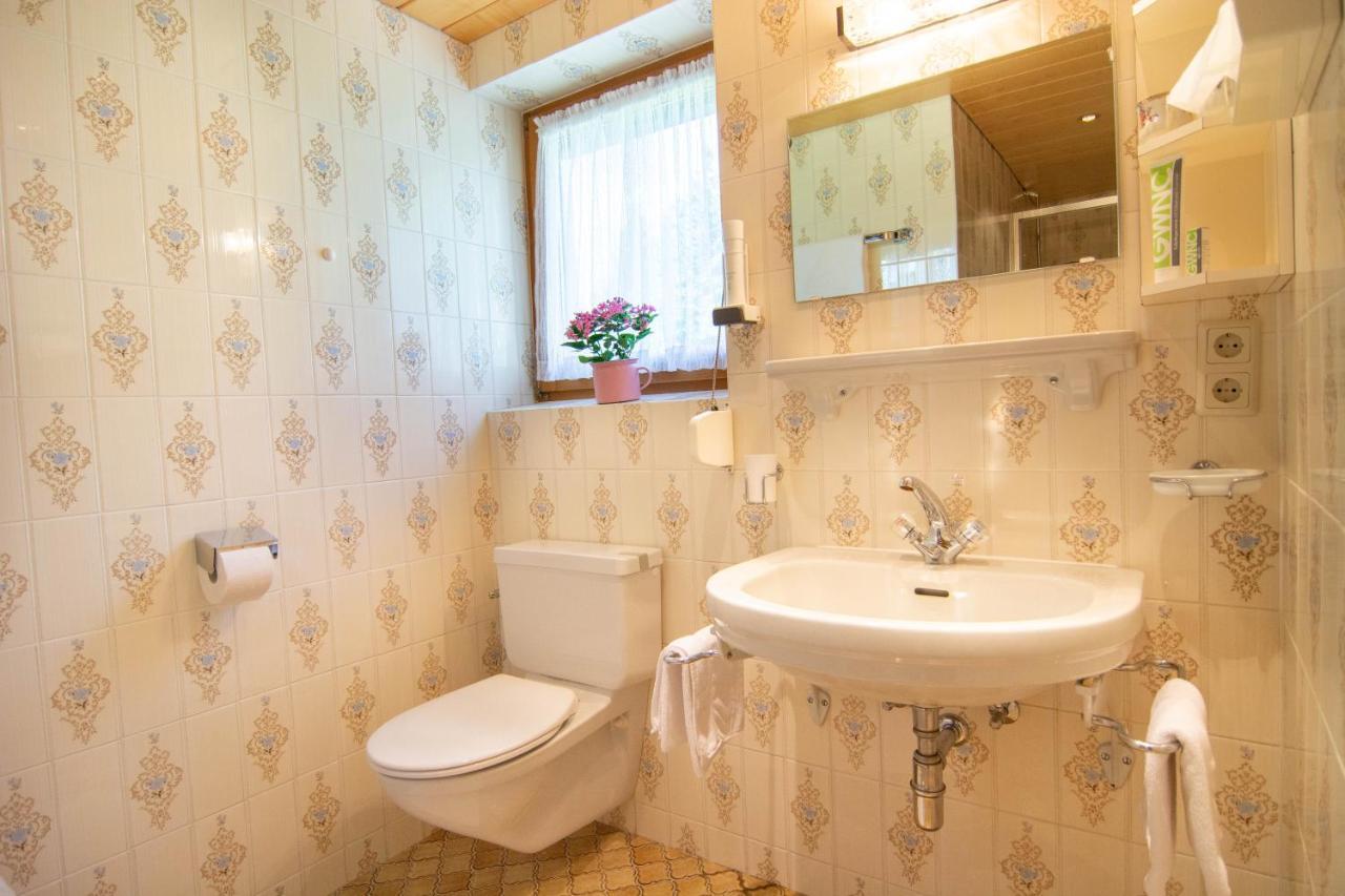 Koecks Bed & Breakfast Galtür Eksteriør billede