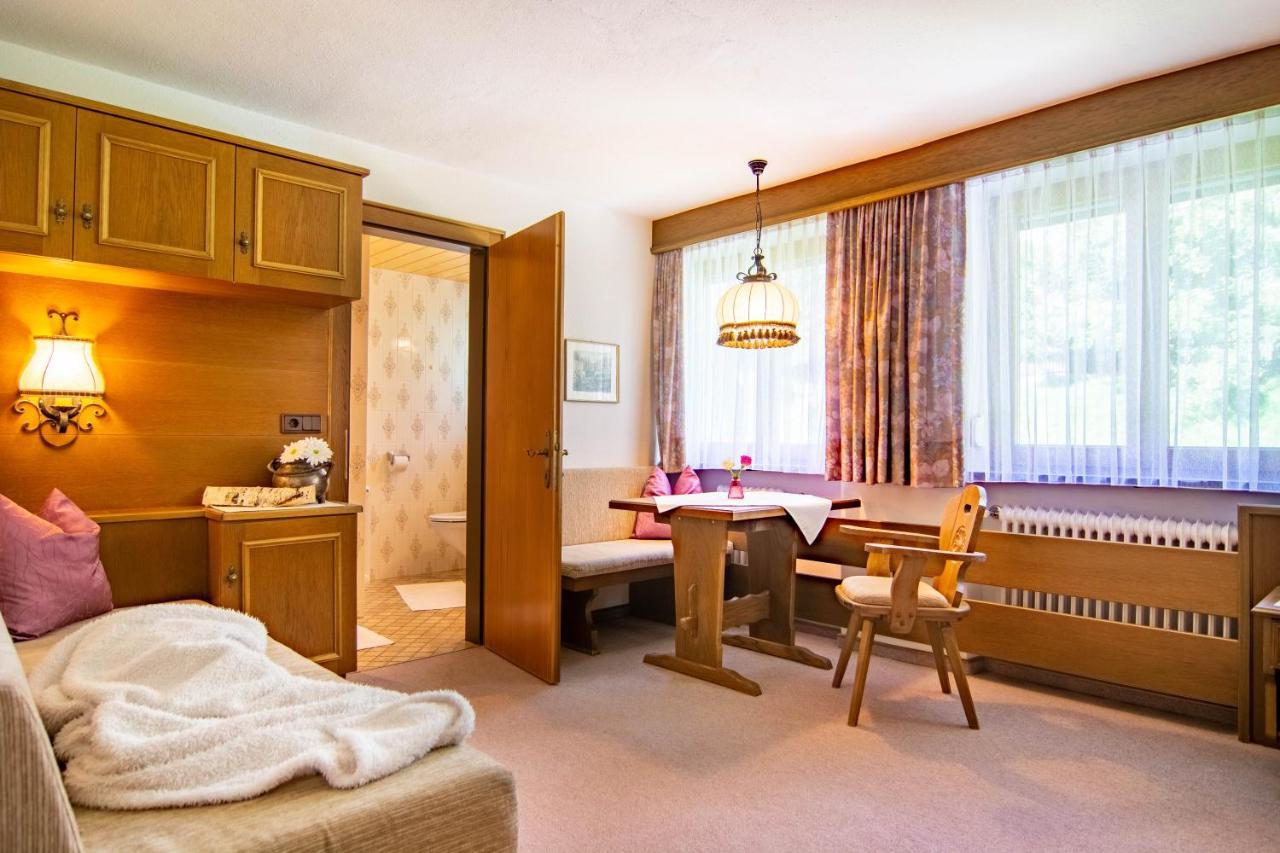 Koecks Bed & Breakfast Galtür Eksteriør billede