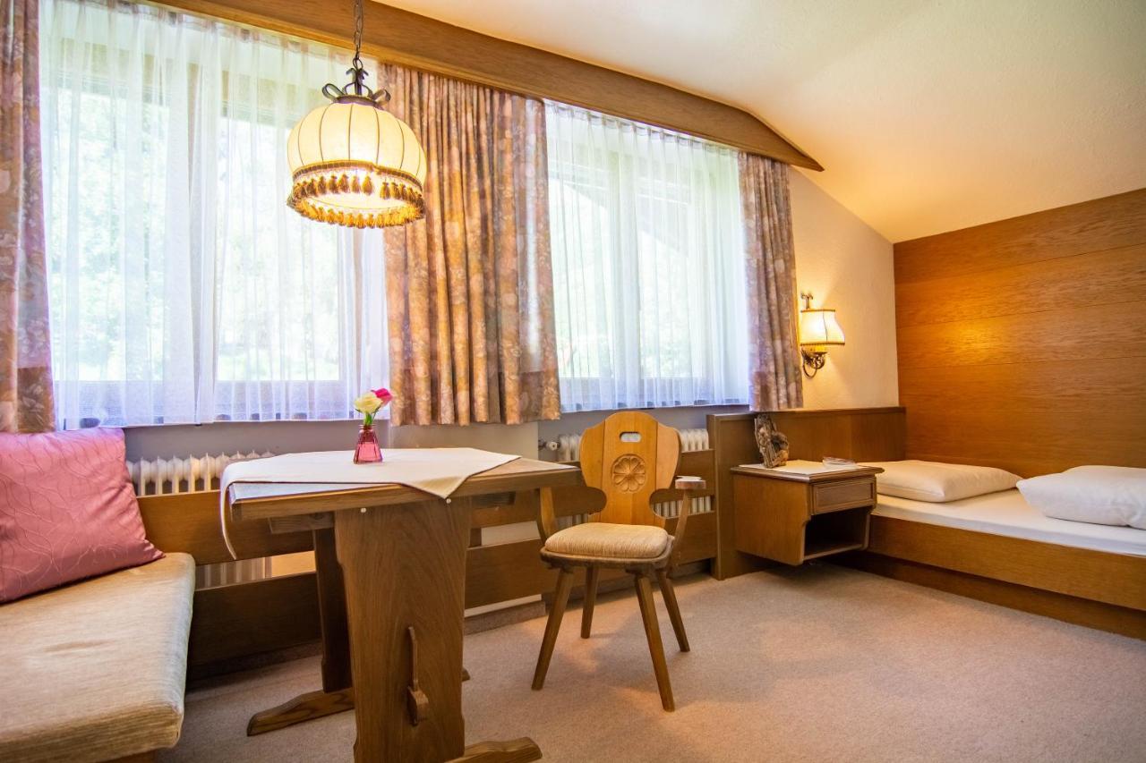 Koecks Bed & Breakfast Galtür Eksteriør billede