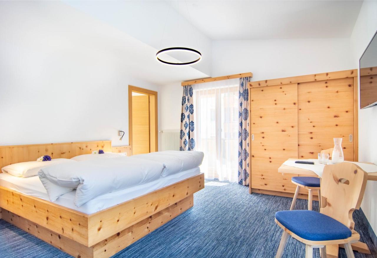 Koecks Bed & Breakfast Galtür Eksteriør billede