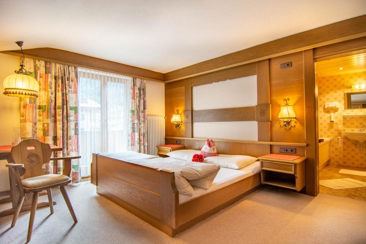 Koecks Bed & Breakfast Galtür Eksteriør billede