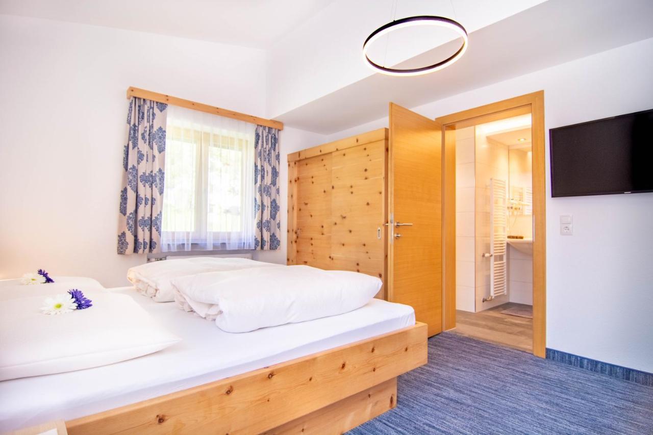 Koecks Bed & Breakfast Galtür Eksteriør billede