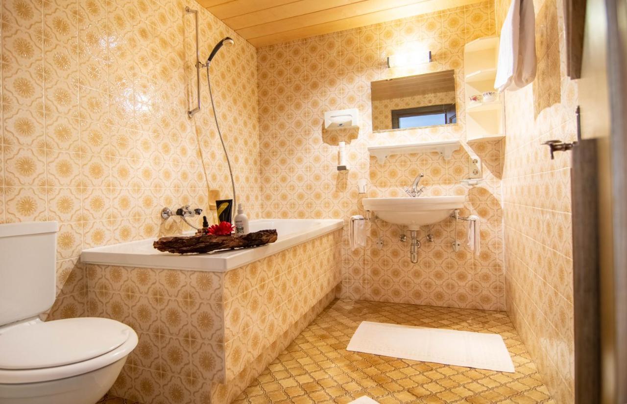 Koecks Bed & Breakfast Galtür Eksteriør billede
