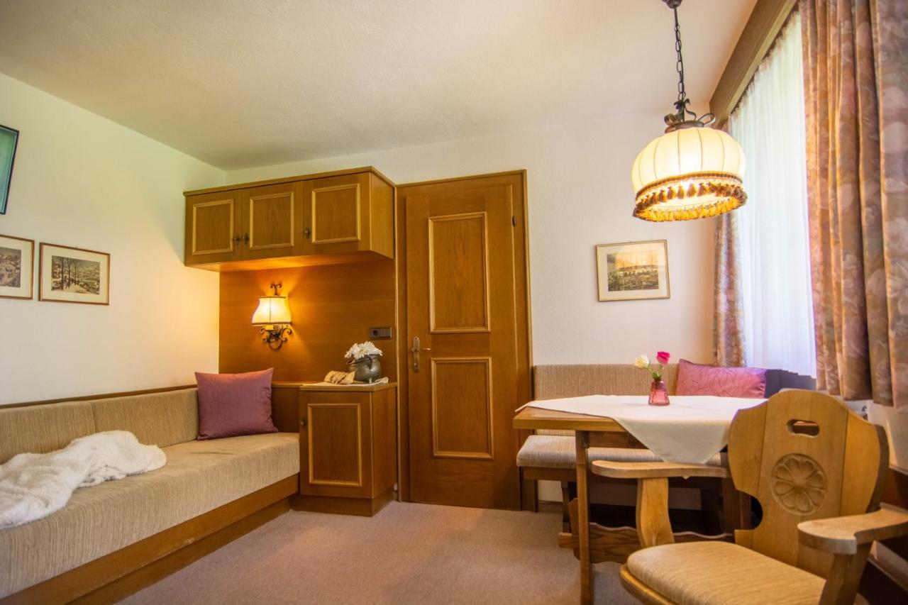 Koecks Bed & Breakfast Galtür Eksteriør billede