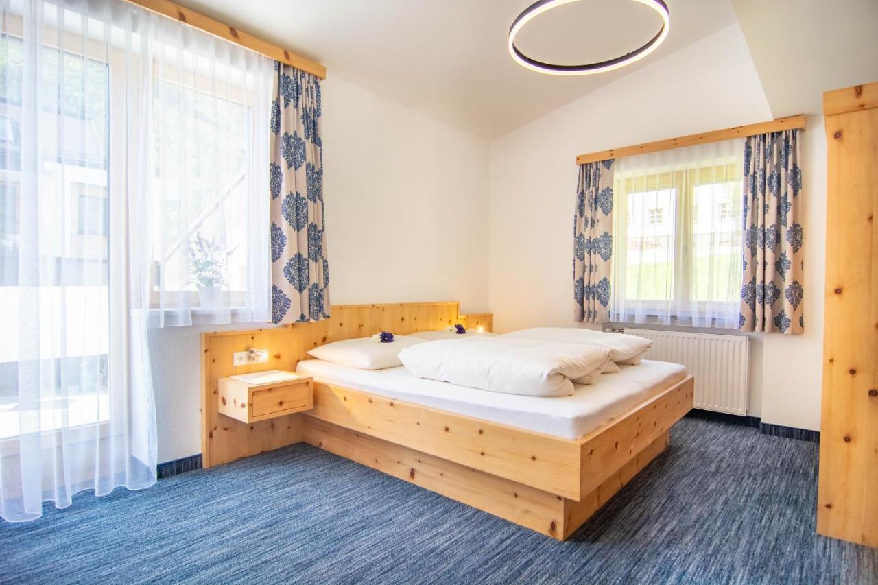 Koecks Bed & Breakfast Galtür Eksteriør billede