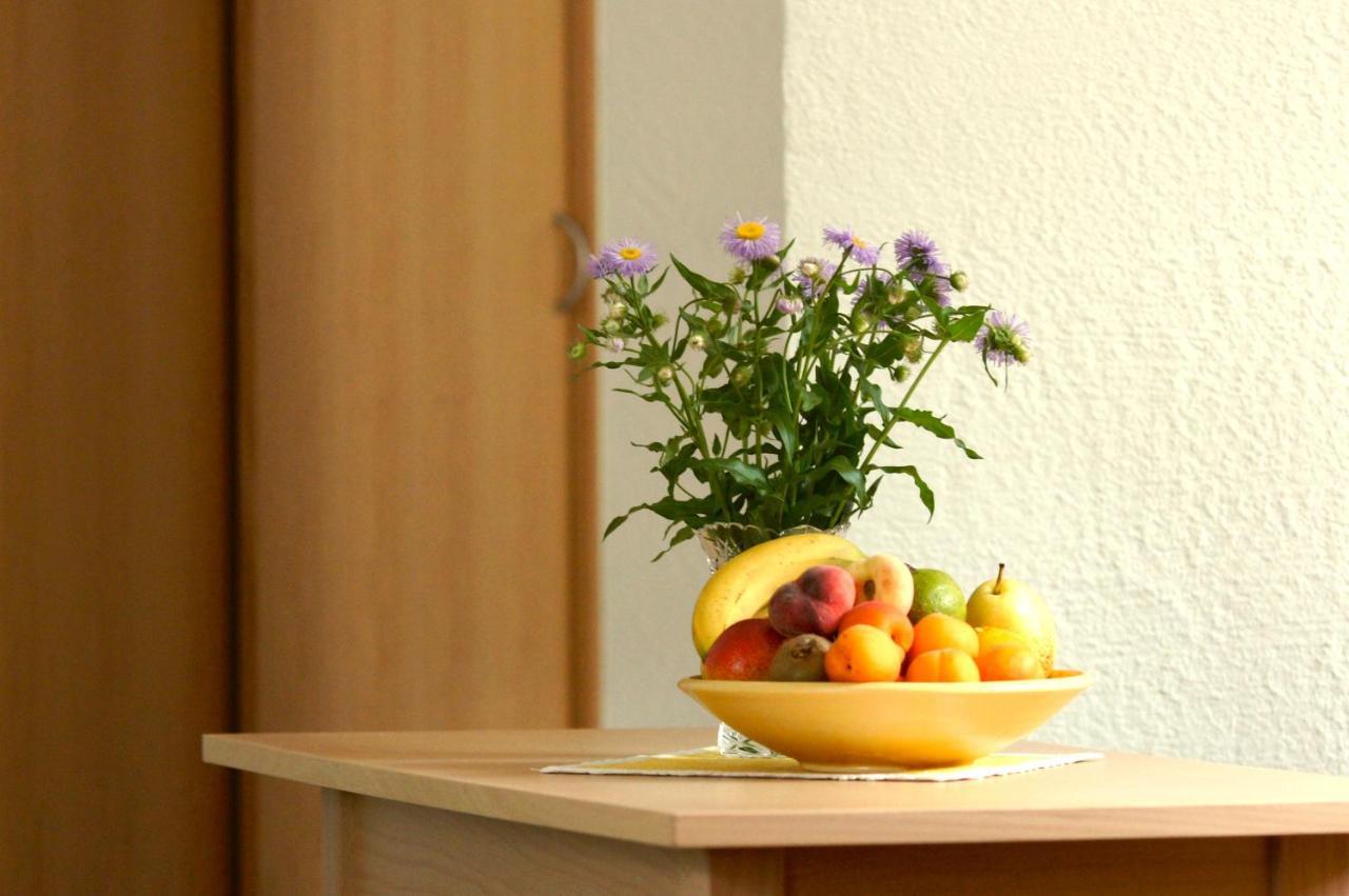 Koecks Bed & Breakfast Galtür Eksteriør billede