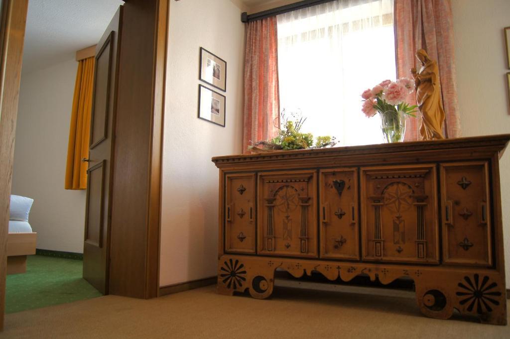 Koecks Bed & Breakfast Galtür Eksteriør billede